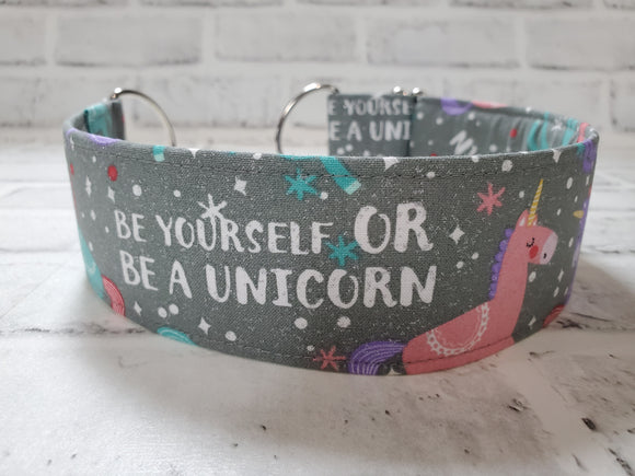 Be Yourself or Be a Unicorn 2