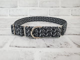 Chains 1" Large Martingale Collar 17"-24"