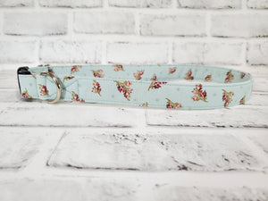 Small Bouquets 1" XL Buckle Collar 17"-28"