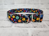 Planets 1.5" XL Martingale Collar 17"-28"