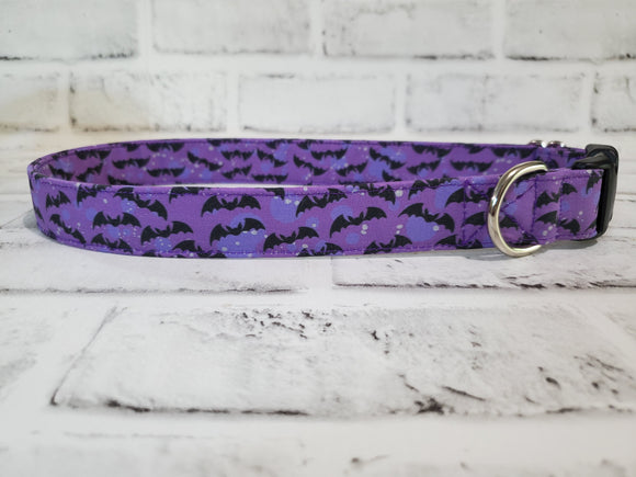 Bats on Purple 1