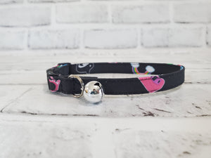 Summer Vibes 3/8" Cat Collar