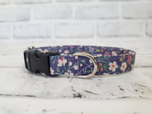 Lovely 5/8" X-Small Buckle Collar  7"-11"