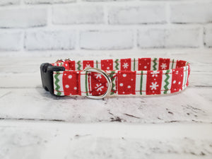 Wrap Me Up 5/8" X-Small Buckle Collar  7"-11"