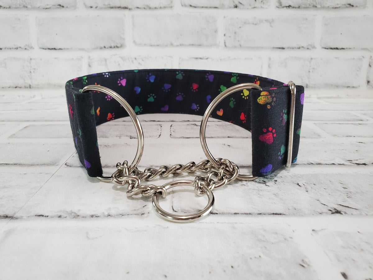 5paws Chain Rainbow Paws 2