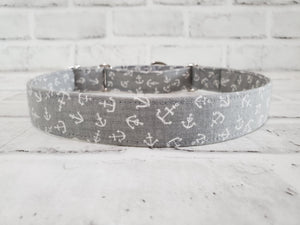 Anchors 1" Large Martingale Collar 17"-24"