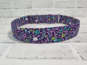 In Bloom 1.5" XL Martingale Collar 17"-28"
