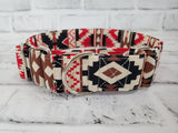 Four Winds 1.5" Large Martingale Dog Collar 17"-24"