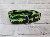 Gators 1.5" Medium Martingale Collar 12"-19"