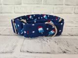 Rocket Pop 1.5" Small Martingale Collar 10"-15"