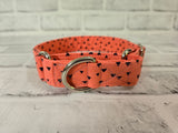 Lil Triangles 1" Small Martingale Collar 10"-15"