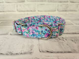 Daphne 1" Small Martingale Collar 10"-15"