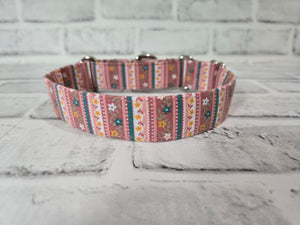 Victorian 1" Small Martingale Collar 10"-15"