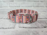 Victorian 1" Small Martingale Collar 10"-15"