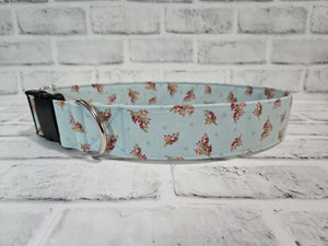 Lucile 2" XL  Buckle Dog Collar 18"-30"