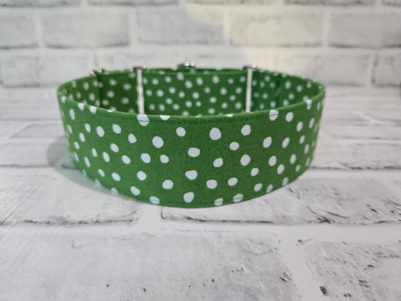 Dots on Green 2