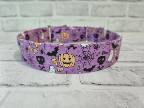 Halloween Mashup Purple 1.5