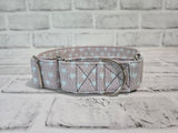 Stars 1.5" Medium Martingale Collar 12"-19"