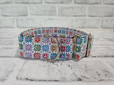 Matilda 1.5" Medium Martingale Collar 12"-19"