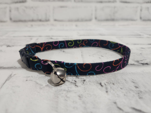 Neon Scroll 3/8