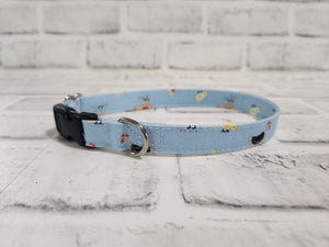 Chickens 5/8" Small Buckle Collar 10"-15"