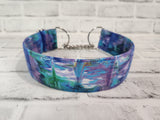 Retro 2" Large Chain Martingale Collar 17"-24"