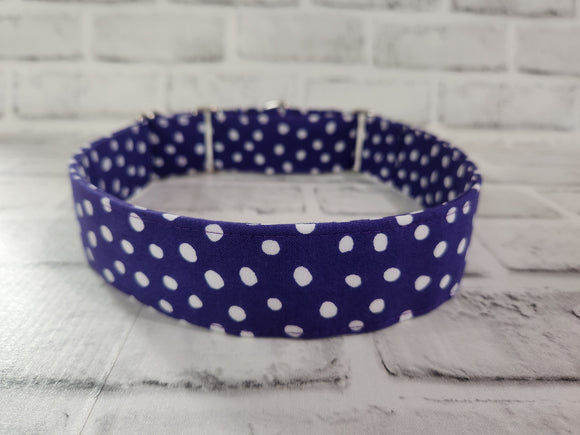 Purple Polka Dot 1.5