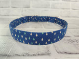 Night Rain 1" Large Martingale Collar 17"-24"