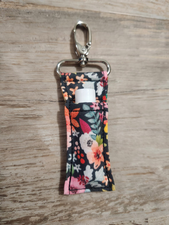 Boho Floral Chapstick Holder