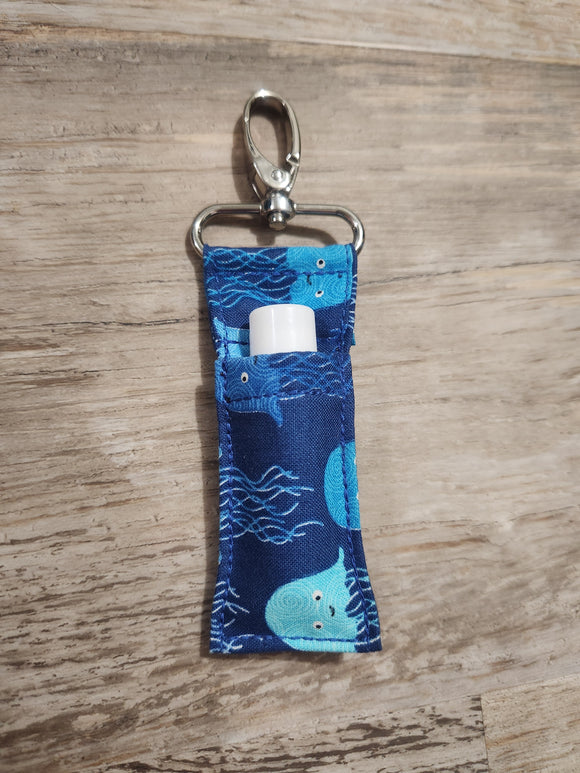 Jellyfish Chapstick Holder