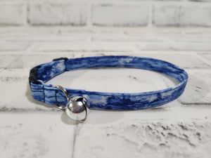 Ocean 3/8" Cat Collar