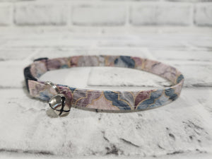 Marble Moroccan 3/8" Cat Collar