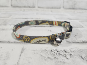 Awesome! 3/8" Cat Collar