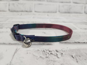 Galaxy 3/8" Cat Collar