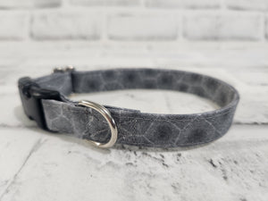 Petosky Stone 5/8" X-Small Buckle Collar  7"-11"