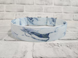 Blue Marble 1.5" Large Martingale Dog Collar 17"-24"