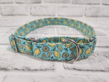 Lemons 1" Large Martingale Collar 17"-24"