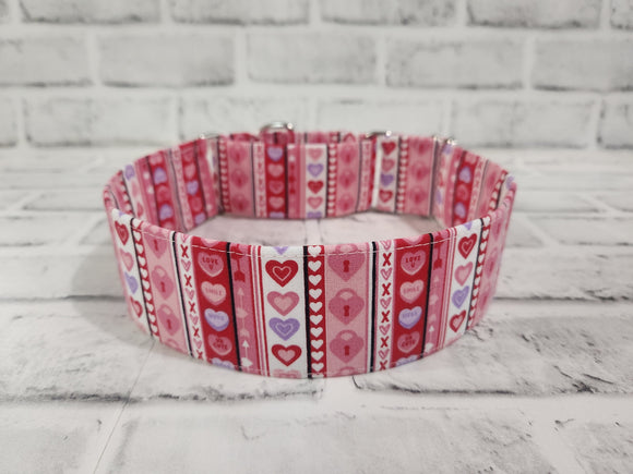 Valentine Stripes 2