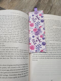 Spoiled as F*ck (Pink) Bookmark