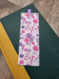 Spoiled as F*ck (Pink) Bookmark