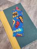 Comic Bookmark