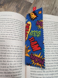 Comic Bookmark