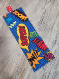 Comic Bookmark