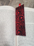 Metallic Hearts Bookmark