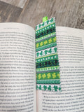 Shamrock Bookmark