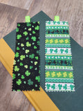Shamrock Bookmark