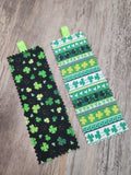 Shamrock Bookmark