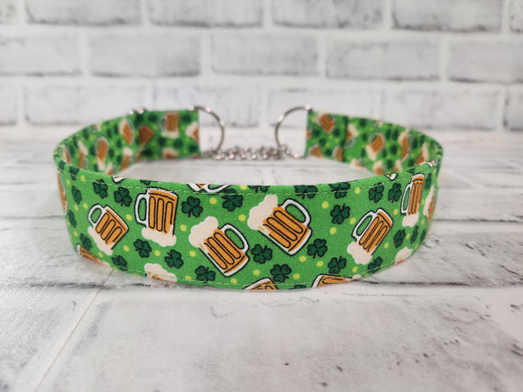 St. Patrick's Day Beer Mug 1.5