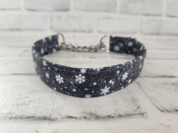Glitter Snowflake 1