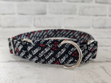 Love 1" Medium Martingale Collar 12"-19"